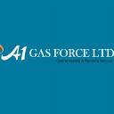 A1 Gas Force Leamington Spa logo